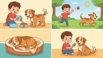 Cuidando a mi Mascota