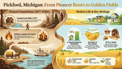 Pickford, Michigan