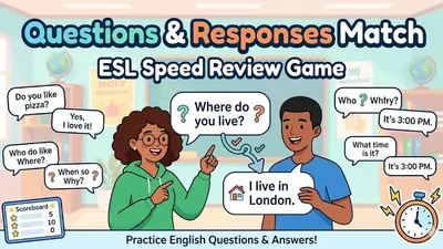 Questions & Responses