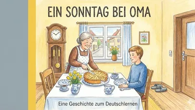A Sunday with Grandma