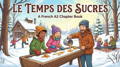 Le Temps des Sucres