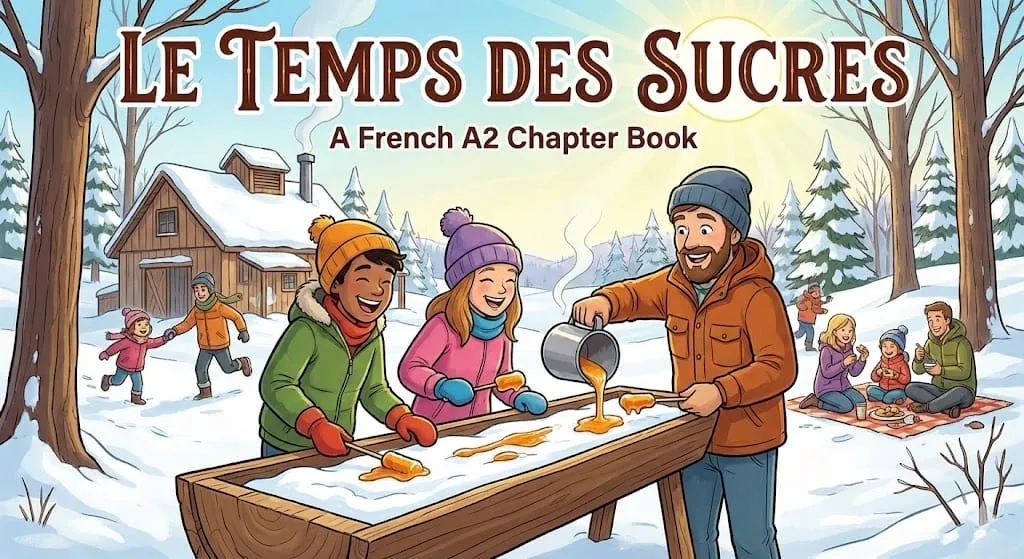 Le Temps des Sucres