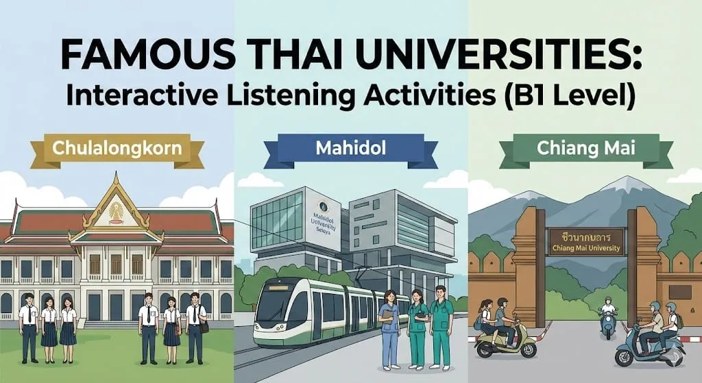 Thai Universities