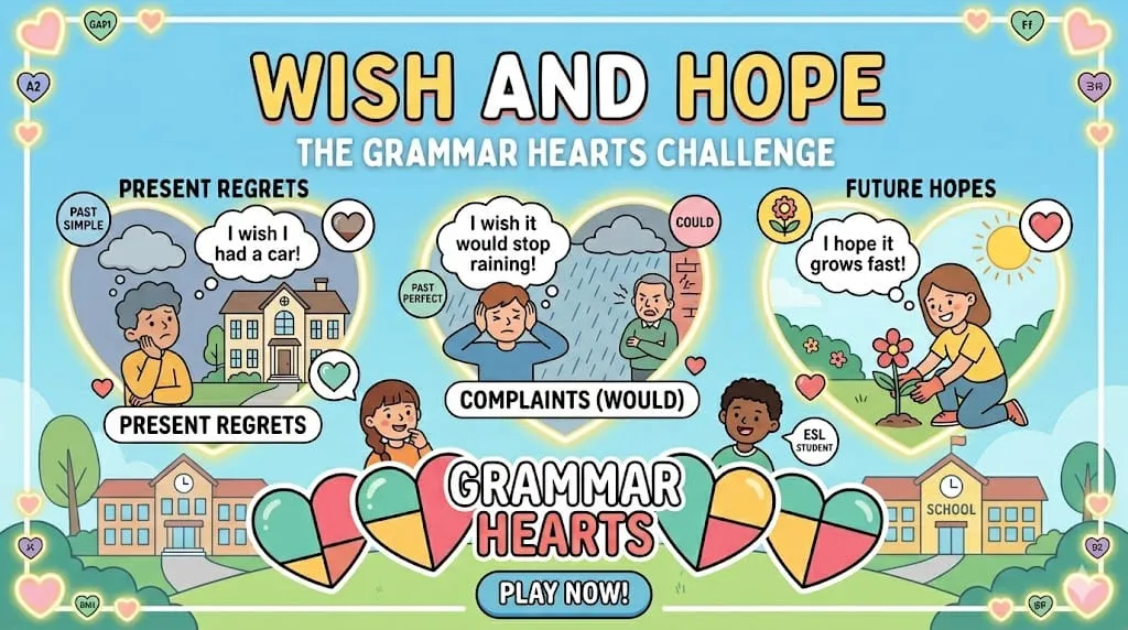Reviewing "Wish"