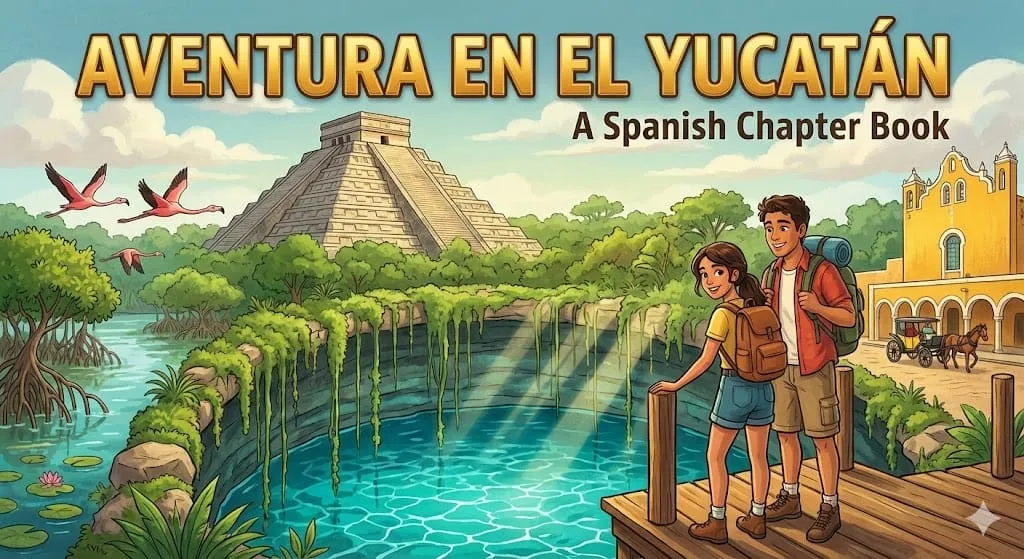 Aventura en el Yucatán