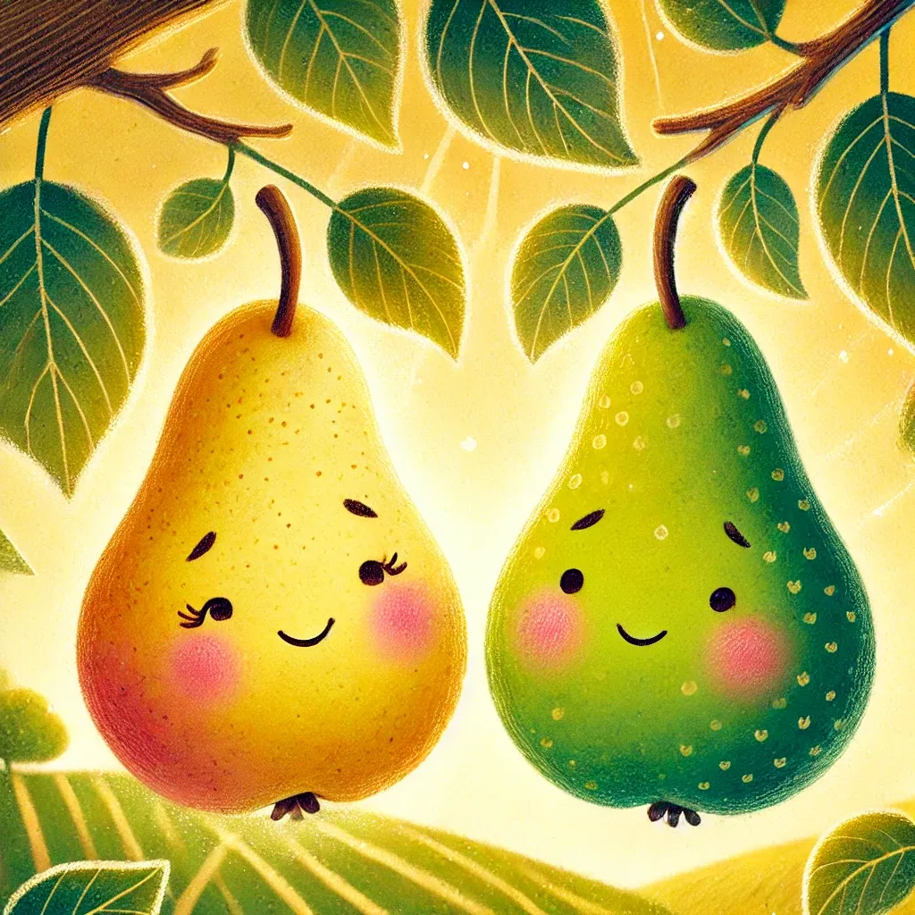 The Pear Pair